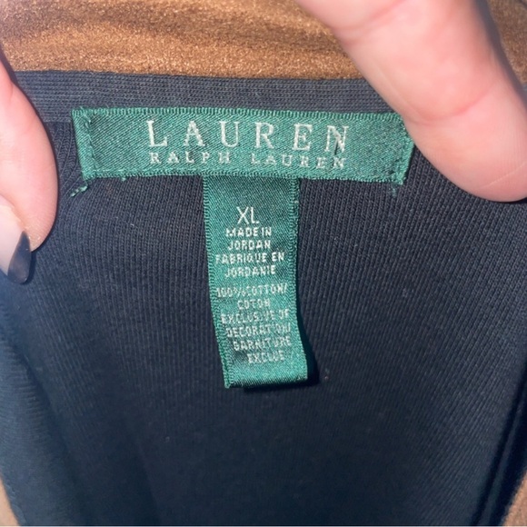 Ralph Lauren Long Sleeve Dress Size XL - Picture 5 of 6